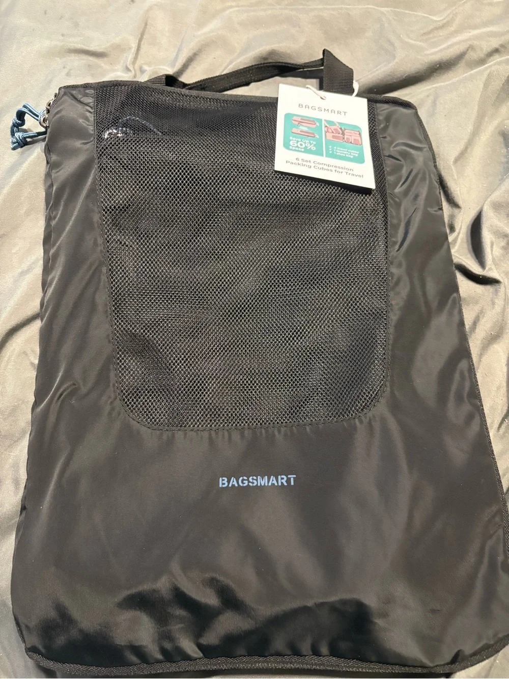 6 Set Compression Cubes for travel